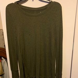 Cuddle duds thermal shirt